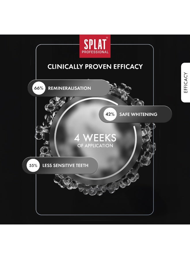 سبلات بروفيشنال بيوكالسيوم | معجون أسنان طبيعي | كالسيوم نشط | يساعد على استعادة مينا الأسنان | 100 مل - Image 4